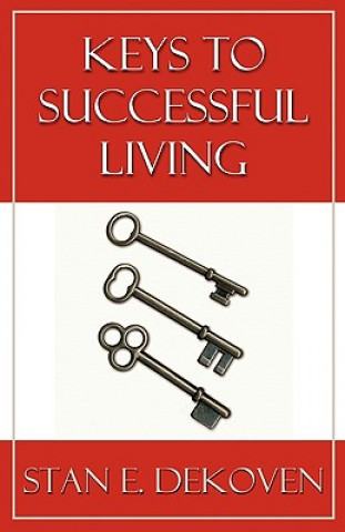 Livro Keys to Successful Living Stan DeKoven