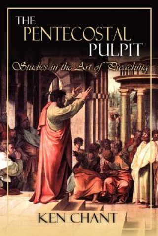 Knjiga Pentecostal Pulpit Ken chant