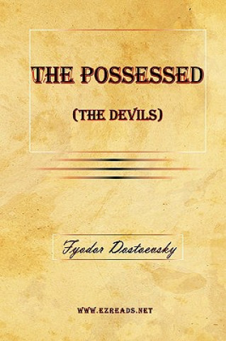 Livro Possessed (the Devils) Fyodor Mikhailovich Dostoevsky