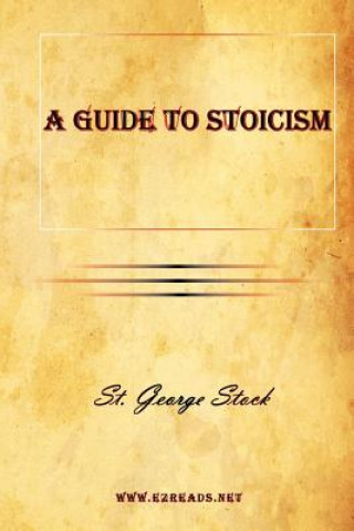 Книга Guide to Stoicism St George Stock