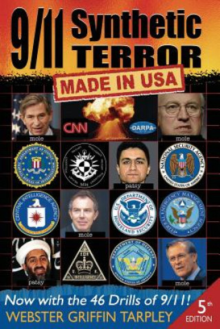 Carte 9/11 Synthetic Terror Webster Griffin Tarpley