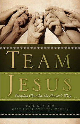 Book Team Jesus Joyce Sweeney Martin