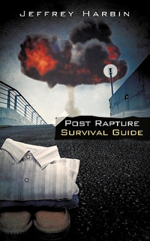 Carte Post Rapture Survival Guide Jeffrey Harbin