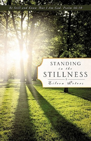 Könyv Standing In The Stillness Eileen Peters