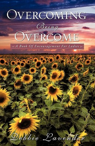 Carte Overcoming Being Overcome Debbie Lavender