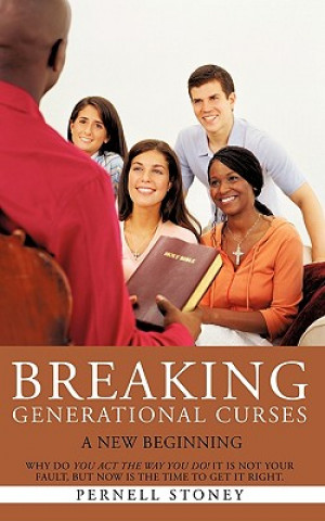 Knjiga Breaking Generational Curses Pernell Stoney