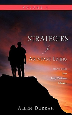 Book Strategies for Abundant Living Allen Durrah