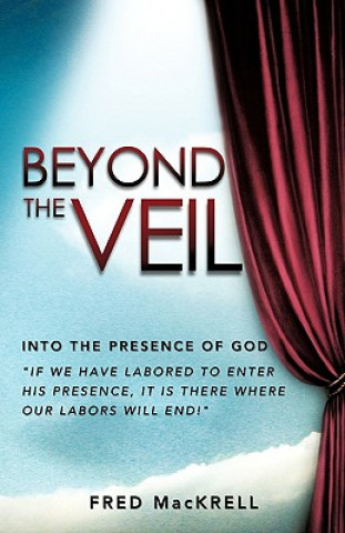 Kniha Beyond the Veil Fred Mackrell