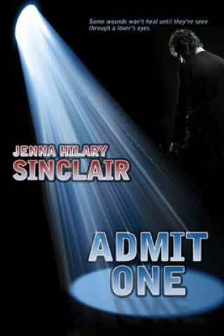 Carte Admit One Jenna Hilary Sinclair
