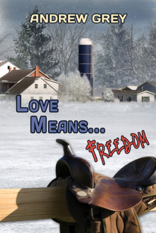 Könyv Love Means... Freedom Andrew Grey