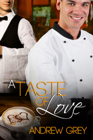 Könyv Taste of Love Andrew Grey