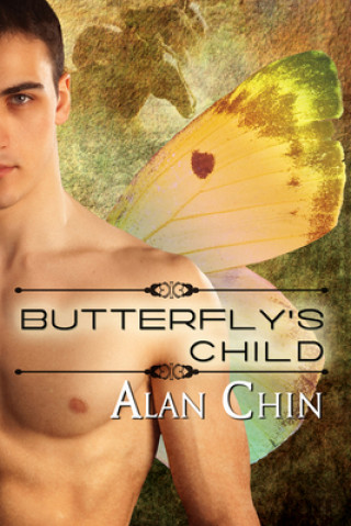 Knjiga Butterfly's Child Alan Chin