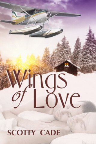 Knjiga Wings of Love Scotty Cade