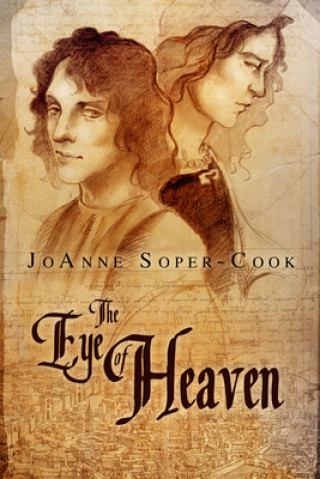 Kniha Eye of Heaven JoAnne Soper-Cook