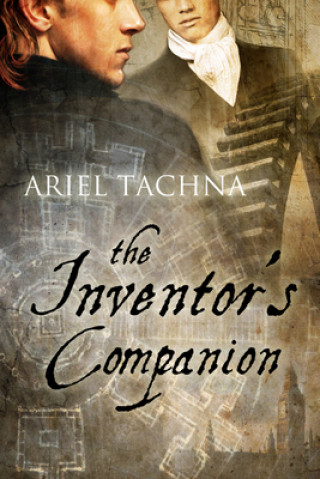 Carte Inventor's Companion Ariel Tachna