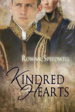 Kniha Kindred Hearts Rowan Speedwell