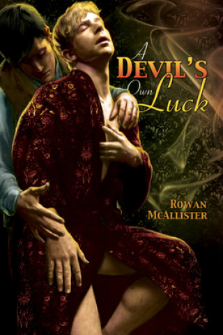 Book Devil's Own Luck Rowan McAllister