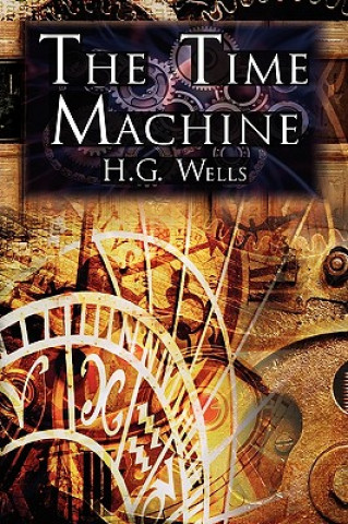 Knjiga Time Machine H G Wells