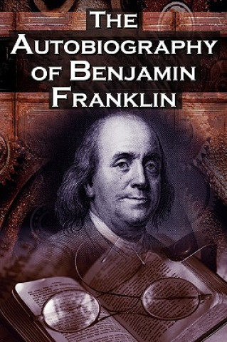 Carte Autobiography of Benjamin Franklin Poor Richard