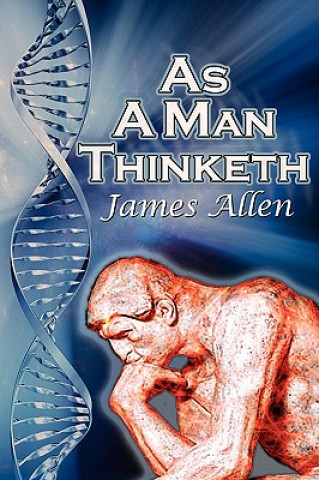 Kniha As a Man Thinketh Allen