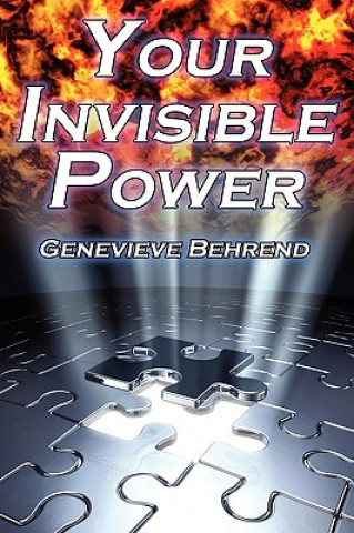 Книга Your Invisible Power Genevieve Behrend