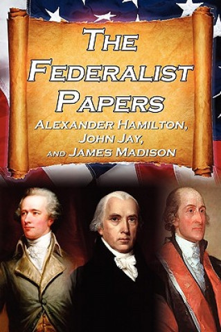 Kniha Federalist Papers John Jay