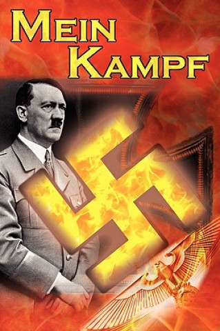 Carte Mein Kampf Adolf Hitler