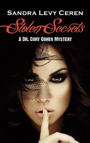 Book Stolen Secrets Sandra Levy Ceren