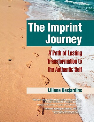 Kniha Imprint Journey Liliane Desjardins