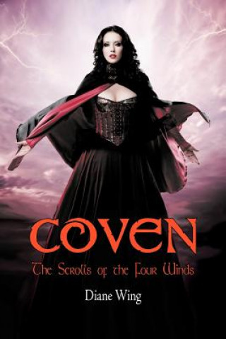 Knjiga Coven Diane Wing