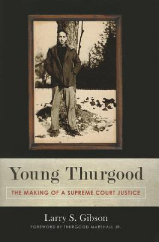 Kniha Young Thurgood Larry S. Gibson