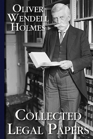 Livre Collected Legal Papers Holmes