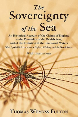 Kniha Sovereignty of the Sea Thomas Wemyss Fulton