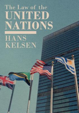 Kniha Law of the United Nations Hans Kelsen