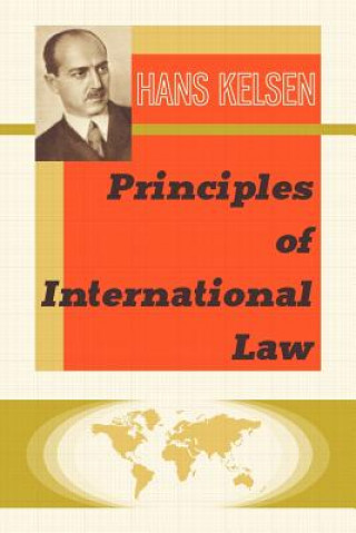 Книга Principles of International Law Hans Kelsen