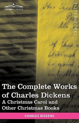 Könyv Complete Works of Charles Dickens (in 30 Volumes, Illustrated) Charles Dickens