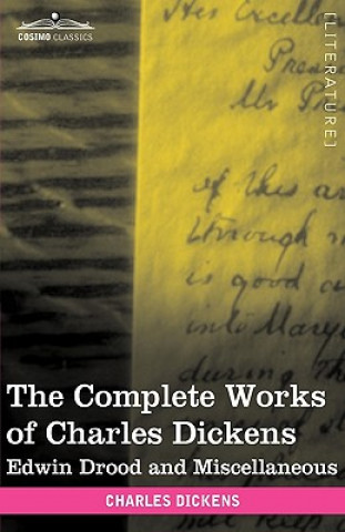 Könyv Complete Works of Charles Dickens (in 30 Volumes, Illustrated) Charles Dickens