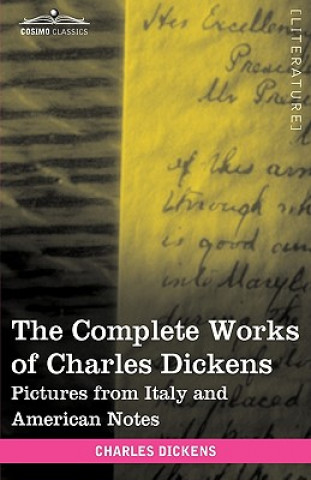 Książka Complete Works of Charles Dickens (in 30 Volumes, Illustrated) Charles Dickens