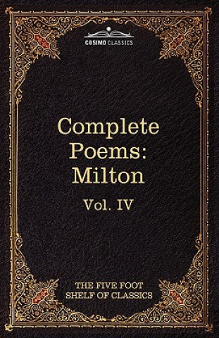 Libro Complete Poems of John Milton Professor John (University of Sao Paulo) Milton