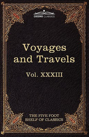 Książka Voyages and Travels Tacitus