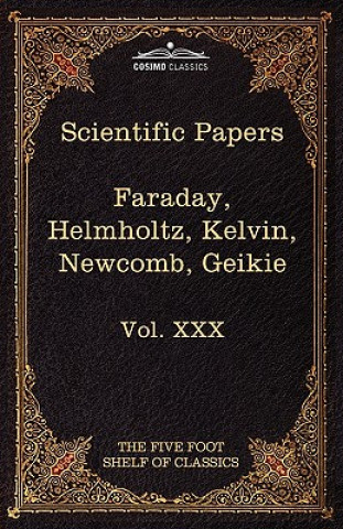 Książka Scientific Papers Hermann L F Von Helmholtz