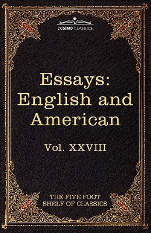 Knjiga Essays Cardinal John Henry Newman
