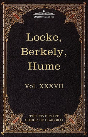 Книга Locke, Berkely & Hume George Berkeley