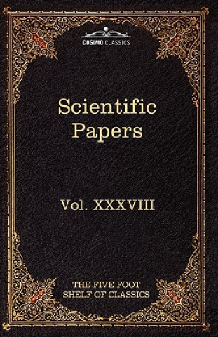 Libro Scientific Papers Edward Jenner