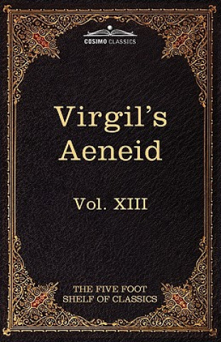 Kniha Aeneid Virgil