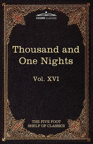 Kniha Stories from the Thousand and One Nights Charles W. Eliot