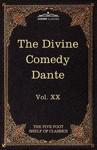 Könyv Divine Comedy Dante Alighieri