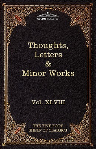 Kniha Thoughts, Letters & Minor Works Pascal Blaise