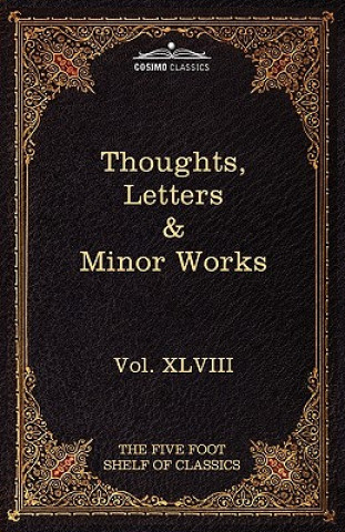 Książka Thoughts, Letters & Minor Works Pascal Blaise