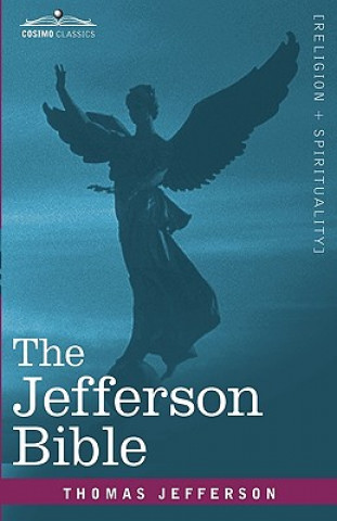 Könyv Jefferson Bible Thomas Jefferson